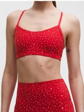 Flow Y Bra Nulu Light Support A–C Cups